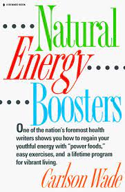 Natural Energy Boosters